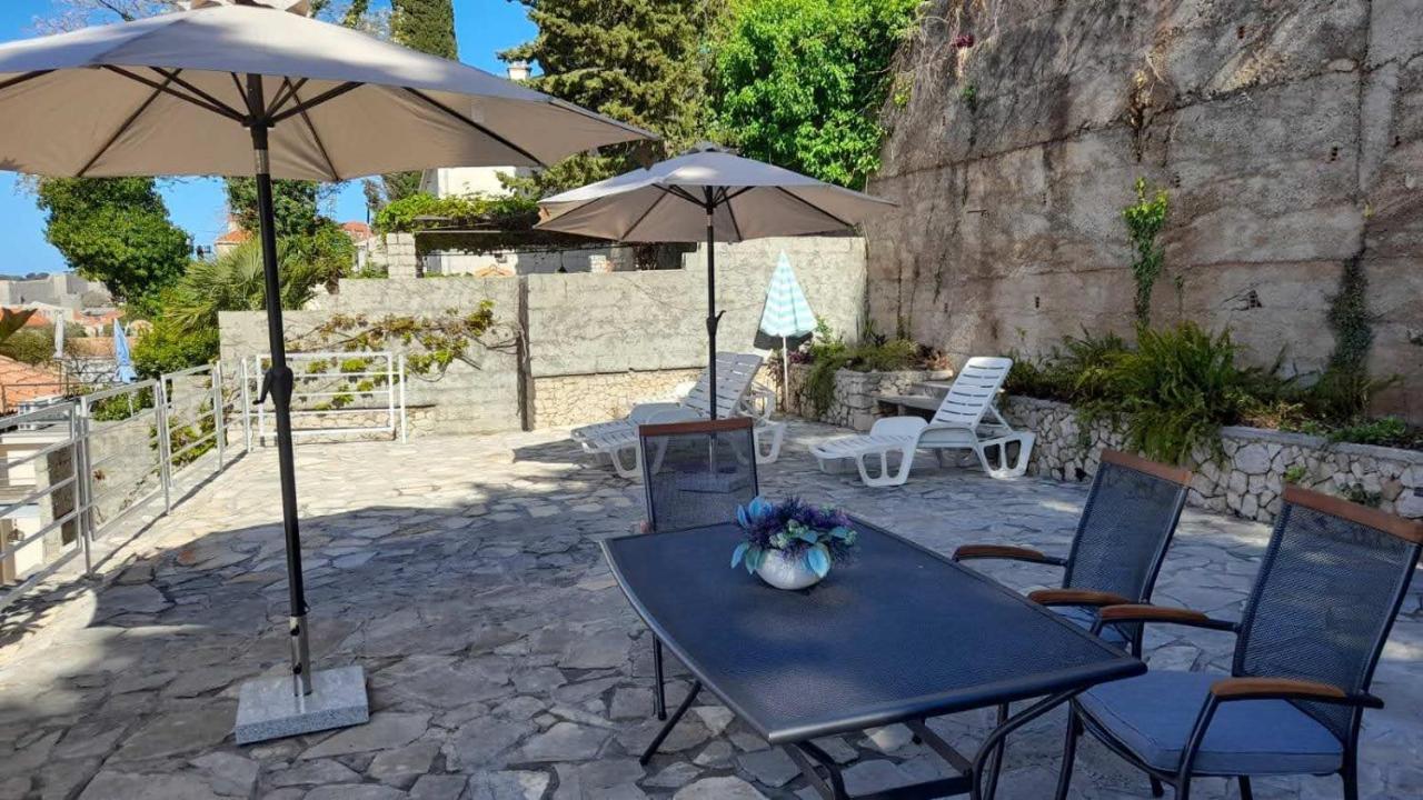 Sunny Apartments Mara Dubrovnik Exterior foto