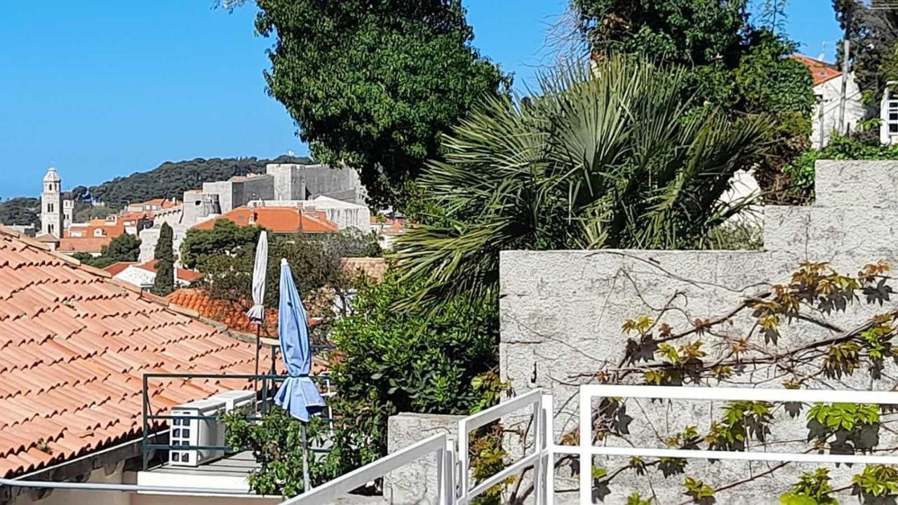 Sunny Apartments Mara Dubrovnik Exterior foto
